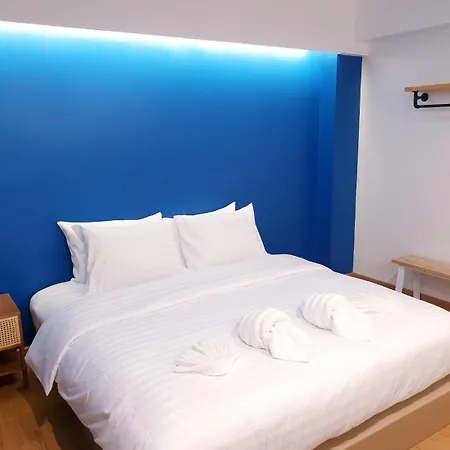 Blue Da Bed บลูด้าเบด